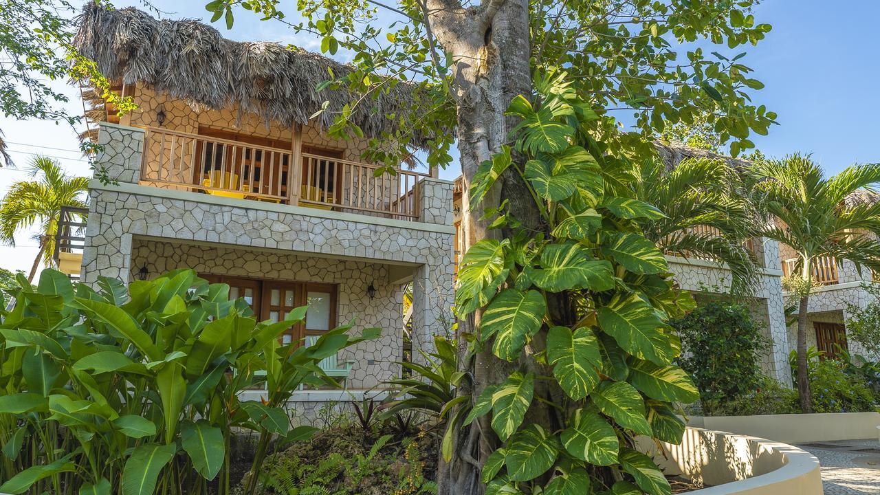 The Spa Retreat Boutique Hotel Negril Exterior photo