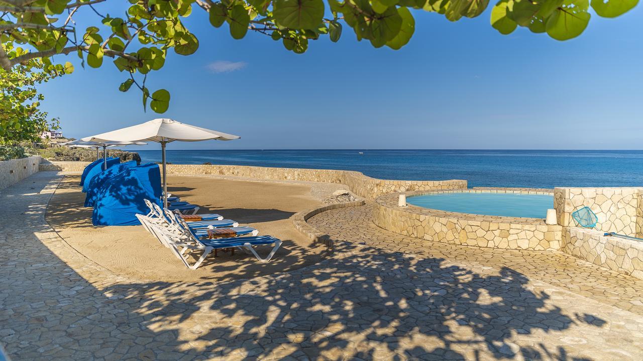 The Spa Retreat Boutique Hotel Negril Exterior photo