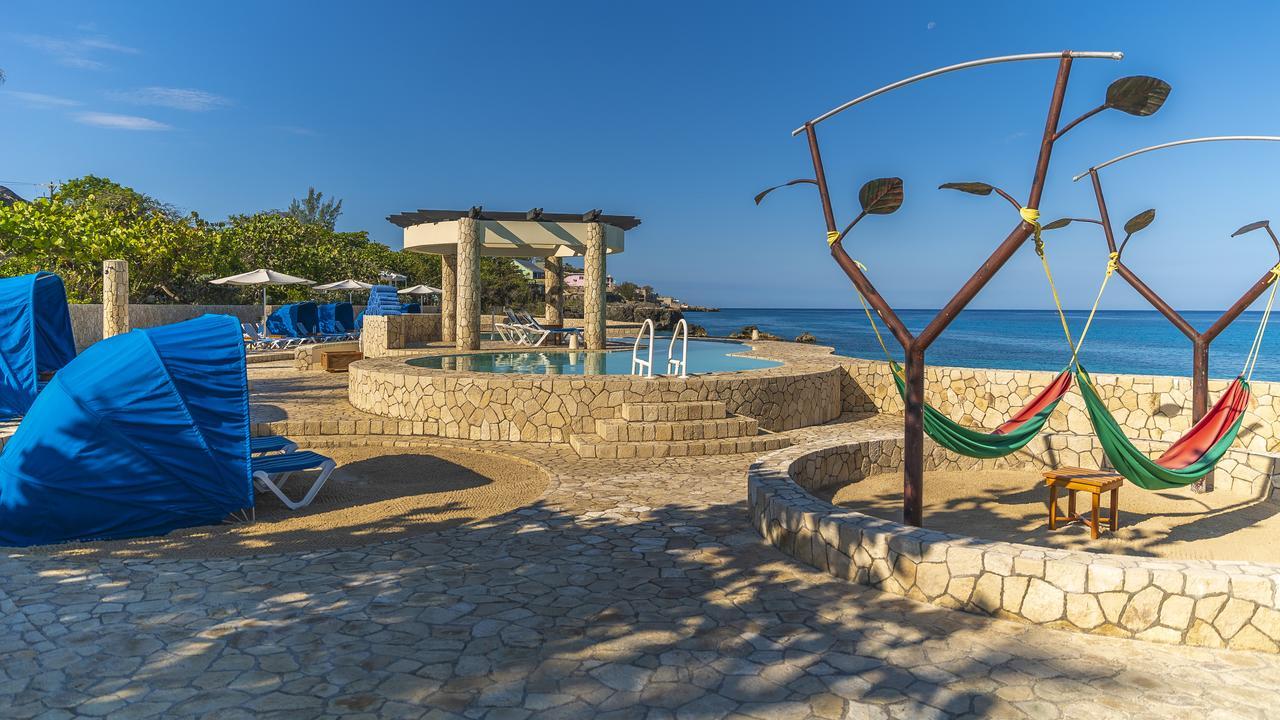 The Spa Retreat Boutique Hotel Negril Exterior photo