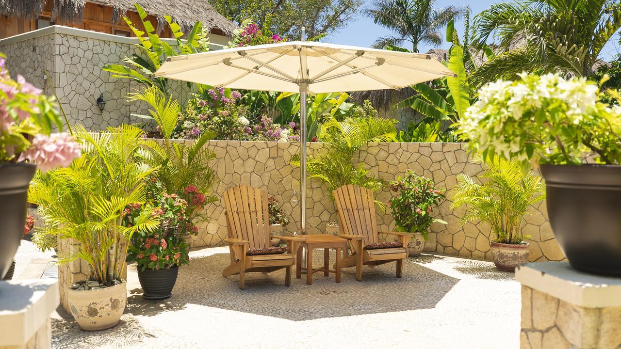 The Spa Retreat Boutique Hotel Negril Exterior photo