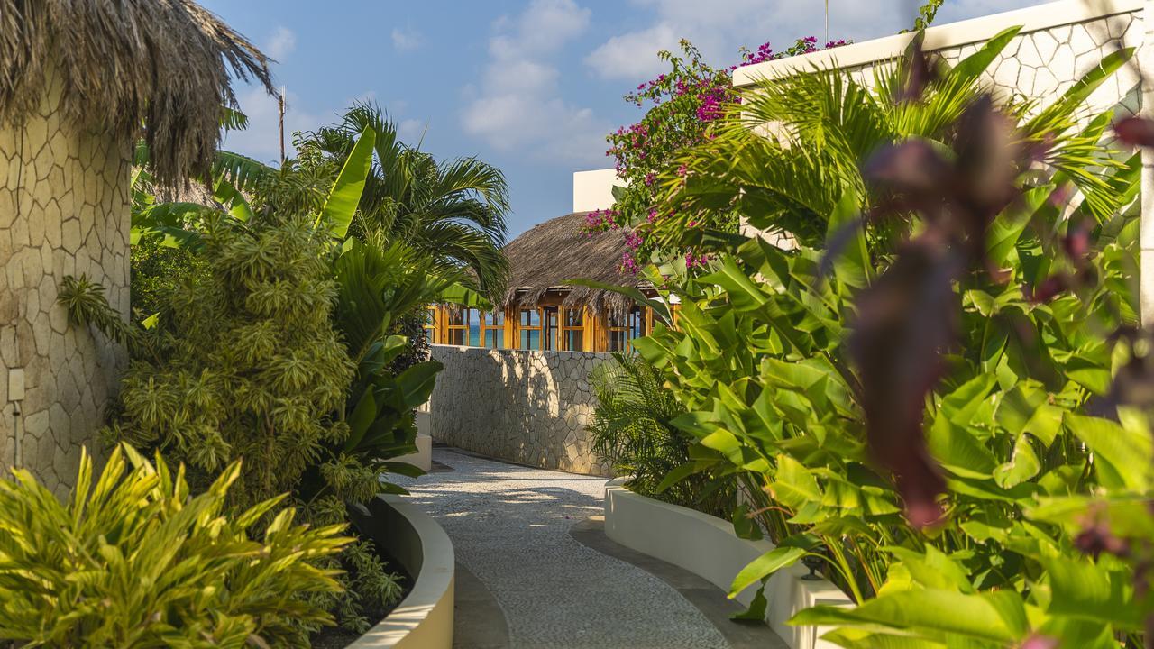 The Spa Retreat Boutique Hotel Negril Exterior photo